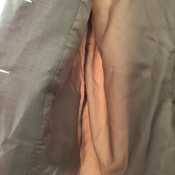 Style Addict Blazer in Oat XS - Picture 8 of 11